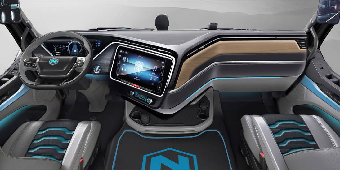 Demo dashboard