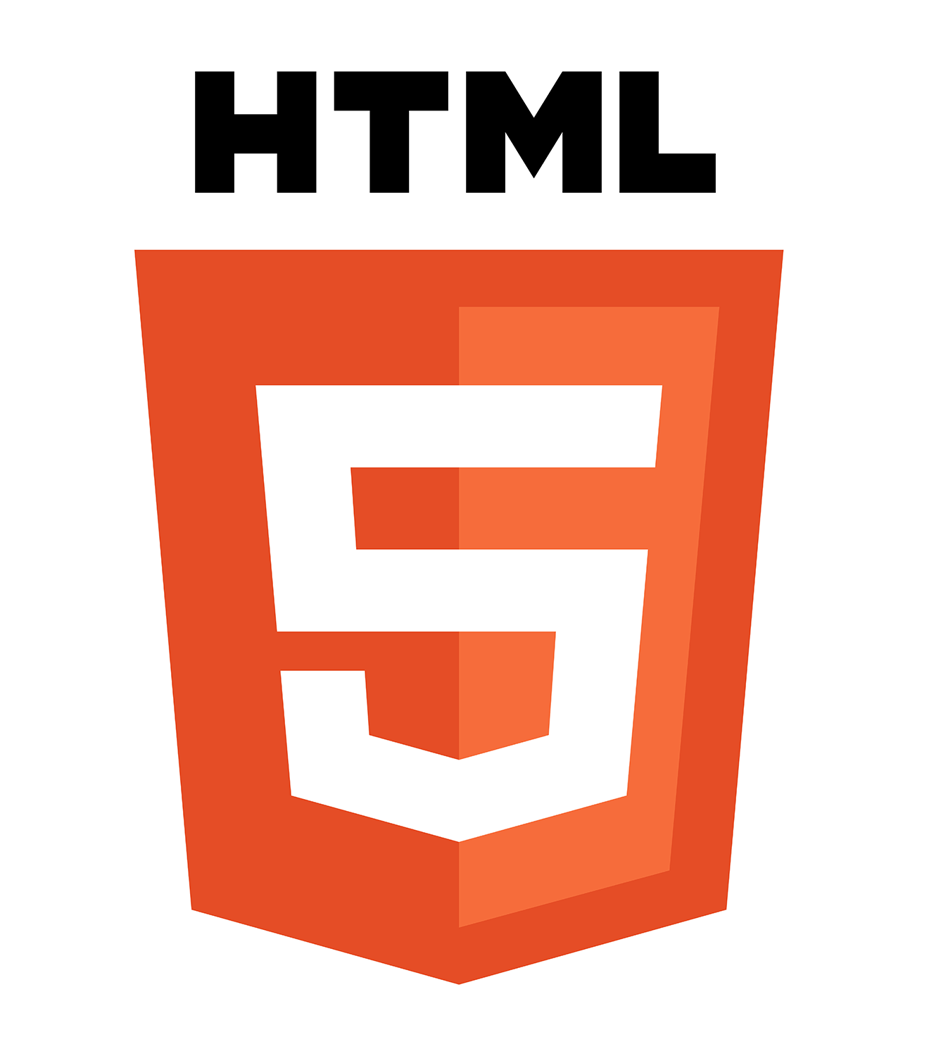 HTML5 logo