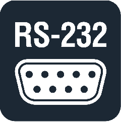 RS-232 logo
